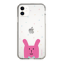 スリムプロテクションケース［ CRAFTHOLIC - Face - RAB ］