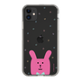 スリムプロテクションケース［ CRAFTHOLIC - Face - RAB ］