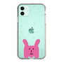 スリムプロテクションケース［ CRAFTHOLIC - Face - RAB ］