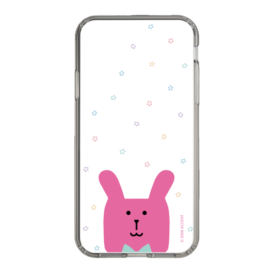 スリムプロテクションケース［ CRAFTHOLIC - Face - RAB ］