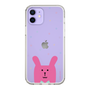 スリムプロテクションケース［ CRAFTHOLIC - Face - RAB ］
