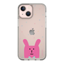 スリムプロテクションケース［ CRAFTHOLIC - Face - RAB ］