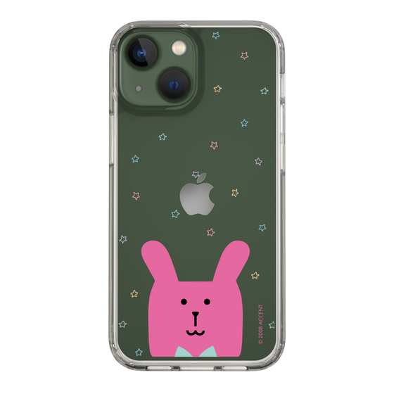 スリムプロテクションケース［ CRAFTHOLIC - Face - RAB ］