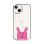 スリムプロテクションケース［ CRAFTHOLIC - Face - RAB ］