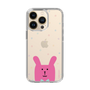 スリムプロテクションケース［ CRAFTHOLIC - Face - RAB ］