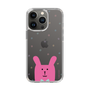 スリムプロテクションケース［ CRAFTHOLIC - Face - RAB ］