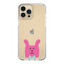 スリムプロテクションケース［ CRAFTHOLIC - Face - RAB ］