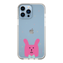 スリムプロテクションケース［ CRAFTHOLIC - Face - RAB ］