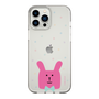 スリムプロテクションケース［ CRAFTHOLIC - Face - RAB ］
