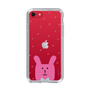 スリムプロテクションケース［ CRAFTHOLIC - Face - RAB ］