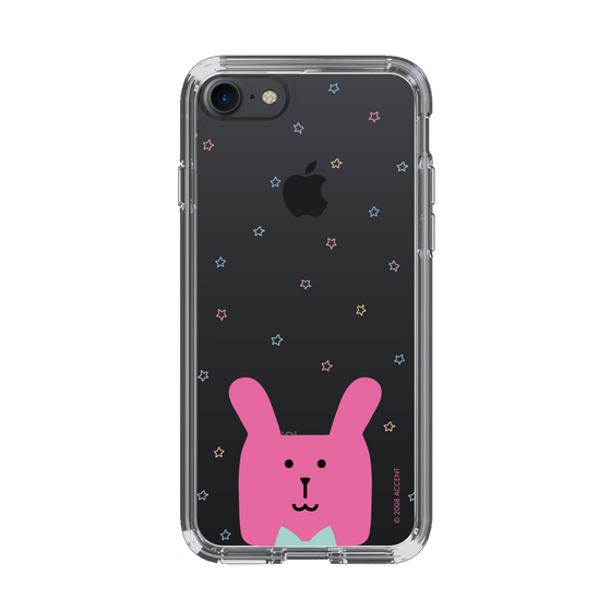 スリムプロテクションケース［ CRAFTHOLIC - Face - RAB ］