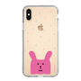 スリムプロテクションケース［ CRAFTHOLIC - Face - RAB ］