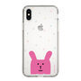 スリムプロテクションケース［ CRAFTHOLIC - Face - RAB ］