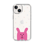 スリムプロテクションケース［ CRAFTHOLIC - Face - RAB ］