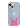 スリムプロテクションケース［ CRAFTHOLIC - Face - RAB ］
