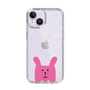 スリムプロテクションケース［ CRAFTHOLIC - Face - RAB ］