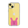 スリムプロテクションケース［ CRAFTHOLIC - Face - RAB ］