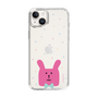 スリムプロテクションケース［ CRAFTHOLIC - Face - RAB ］