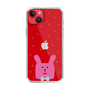 スリムプロテクションケース［ CRAFTHOLIC - Face - RAB ］