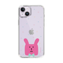 スリムプロテクションケース［ CRAFTHOLIC - Face - RAB ］
