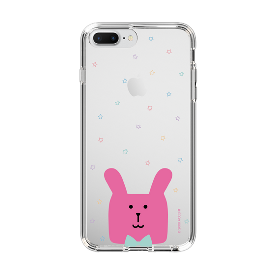 スリムプロテクションケース［ CRAFTHOLIC - Face - RAB ］