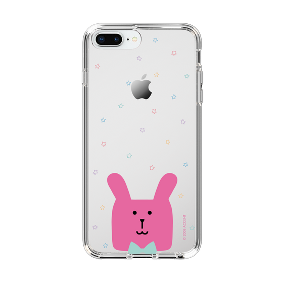 スリムプロテクションケース［ CRAFTHOLIC - Face - RAB ］