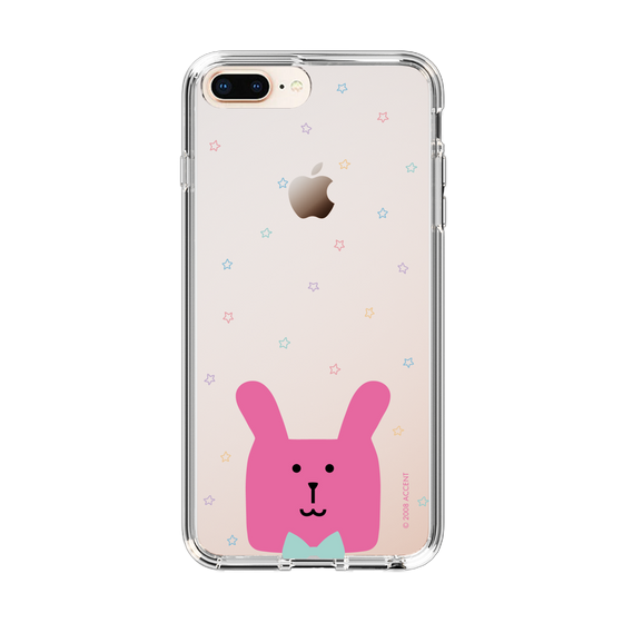 スリムプロテクションケース［ CRAFTHOLIC - Face - RAB ］