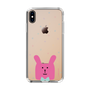スリムプロテクションケース［ CRAFTHOLIC - Face - RAB ］