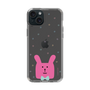スリムプロテクションケース［ CRAFTHOLIC - Face - RAB ］