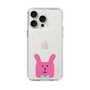 スリムプロテクションケース［ CRAFTHOLIC - Face - RAB ］