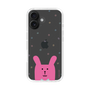 スリムプロテクションケース［ CRAFTHOLIC - Face - RAB ］