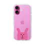 スリムプロテクションケース［ CRAFTHOLIC - Face - RAB ］