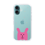 スリムプロテクションケース［ CRAFTHOLIC - Face - RAB ］