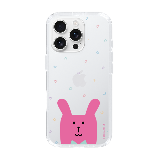 スリムプロテクションケース［ CRAFTHOLIC - Face - RAB ］