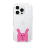 スリムプロテクションケース［ CRAFTHOLIC - Face - RAB ］