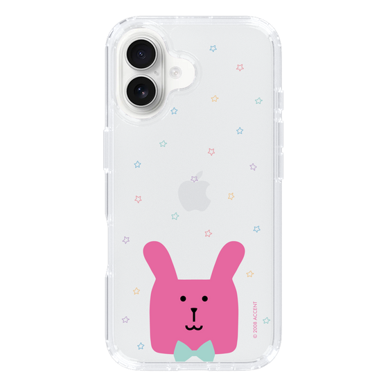 スリムプロテクションケース［ CRAFTHOLIC - Face - RAB ］