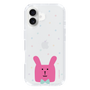 スリムプロテクションケース［ CRAFTHOLIC - Face - RAB ］
