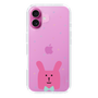 スリムプロテクションケース［ CRAFTHOLIC - Face - RAB ］
