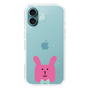 スリムプロテクションケース［ CRAFTHOLIC - Face - RAB ］
