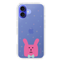 スリムプロテクションケース［ CRAFTHOLIC - Face - RAB ］