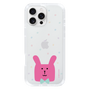 スリムプロテクションケース［ CRAFTHOLIC - Face - RAB ］