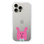 スリムプロテクションケース［ CRAFTHOLIC - Face - RAB ］
