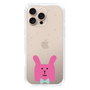 スリムプロテクションケース［ CRAFTHOLIC - Face - RAB ］
