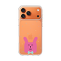 スリムプロテクションケース［ CRAFTHOLIC - Face - RAB ］