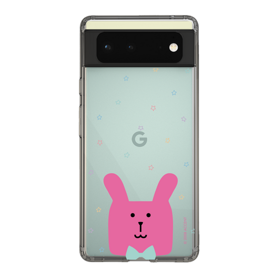 スリムプロテクションケース［ CRAFTHOLIC - Face - RAB ］