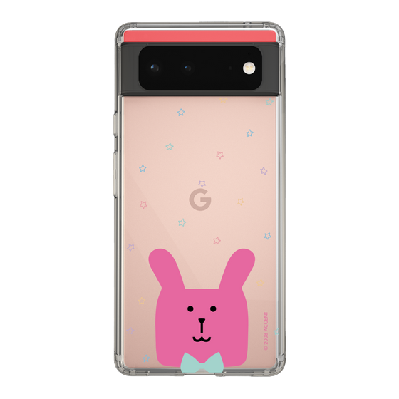 スリムプロテクションケース［ CRAFTHOLIC - Face - RAB ］
