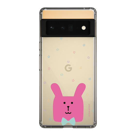 スリムプロテクションケース［ CRAFTHOLIC - Face - RAB ］
