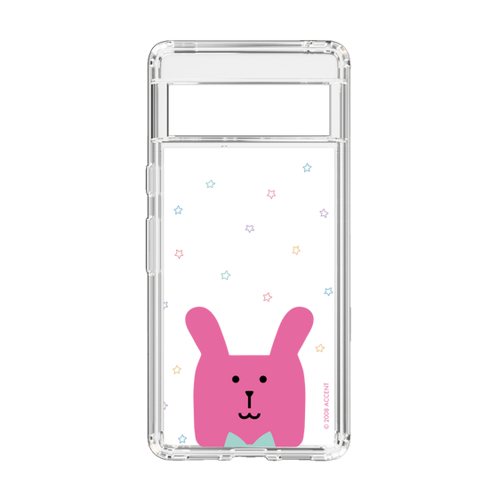 スリムプロテクションケース［ CRAFTHOLIC - Face - RAB ］