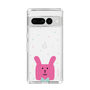 スリムプロテクションケース［ CRAFTHOLIC - Face - RAB ］