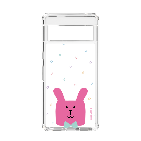 スリムプロテクションケース［ CRAFTHOLIC - Face - RAB ］